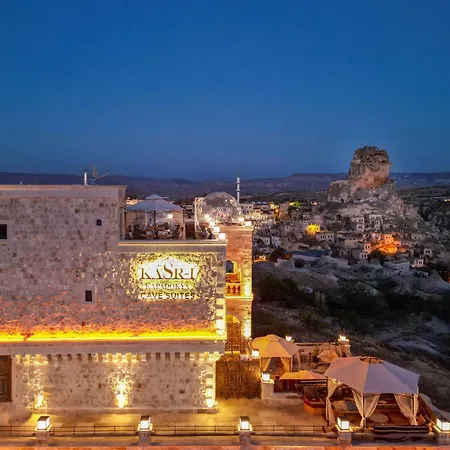 Hotel Kasr-i Kapadokya Cave *
