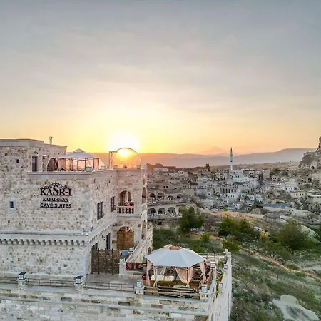 Hotel Kasr-i Kapadokya Cave Ortahisar