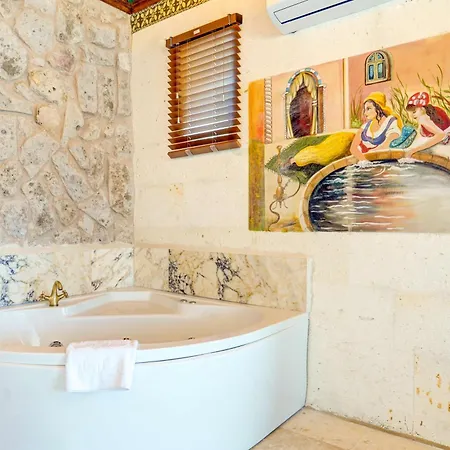Kasr-i Kapadokya Cave Hotel Ortahisar