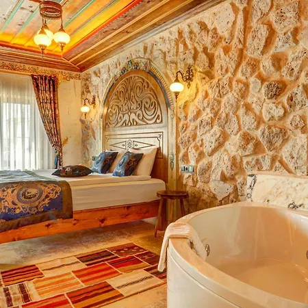 Kasr-i Kapadokya Cave