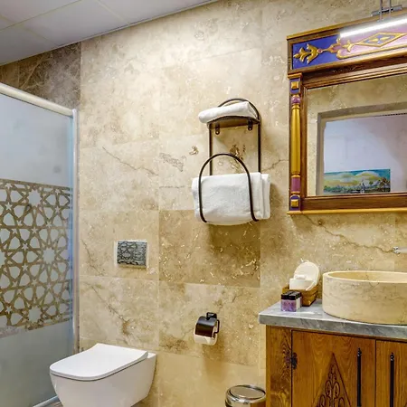 Kasr-i Kapadokya Cave