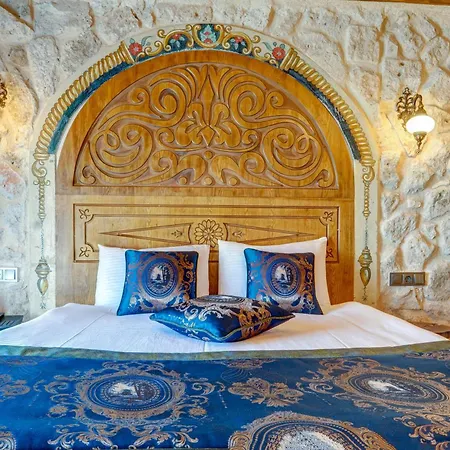 Отель Kasr-i Kapadokya Cave