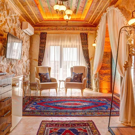 Hotel Kasr-i Kapadokya Cave Ortahisar