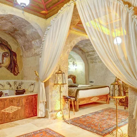 Kasr-i Kapadokya Cave Hotel *