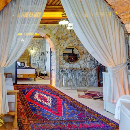 Kasr-i Kapadokya Cave *