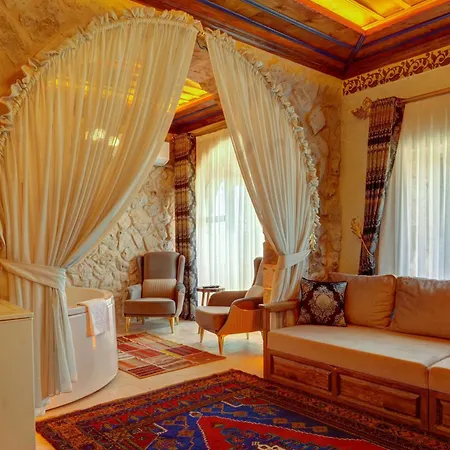 Kasr-i Kapadokya Cave Ортахисар