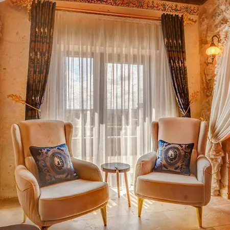 Hotel Kasr-i Kapadokya Cave *