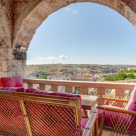 Отель Kasr-i Kapadokya Cave