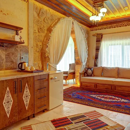 Kasr-i Kapadokya Cave Hotel Ortahisar