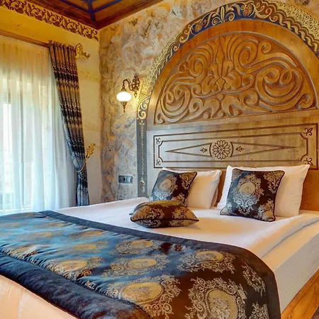 Kasr-i Kapadokya Cave Hotel