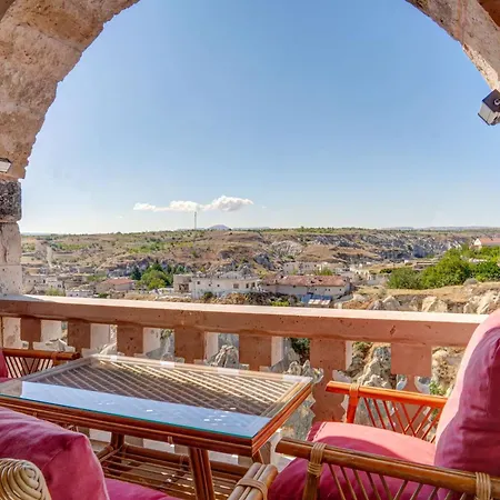 Hotel Kasr-i Kapadokya Cave