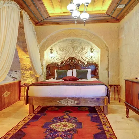 Отель Kasr-i Kapadokya Cave *