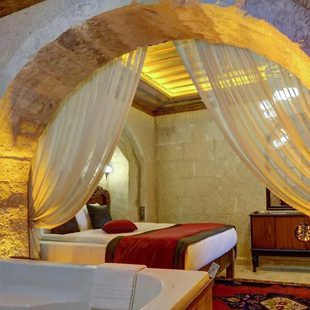 Kasr-i Kapadokya Cave Отель Ортахисар