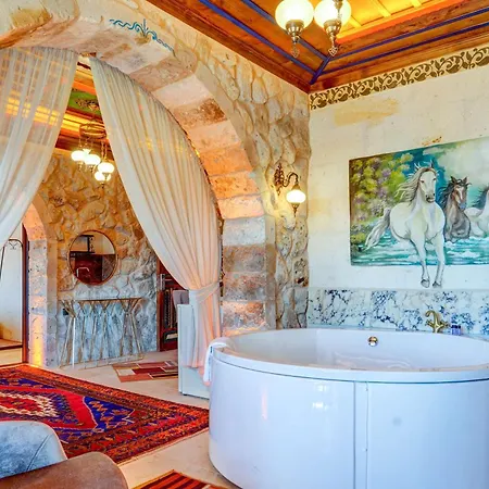 Kasr-i Kapadokya Cave *