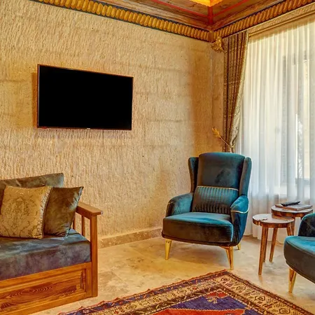 Kasr-i Kapadokya Cave Hotel