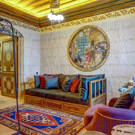 Kasr-i Kapadokya Cave Hotel *