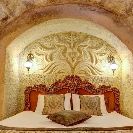 Отель Kasr-i Kapadokya Cave *