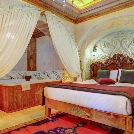 Hotel Kasr-i Kapadokya Cave Ortahisar