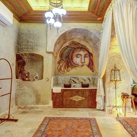 Kasr-i Kapadokya Cave