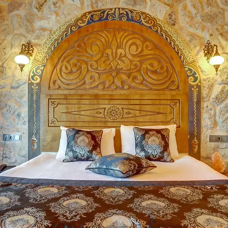 Отель Kasr-i Kapadokya Cave