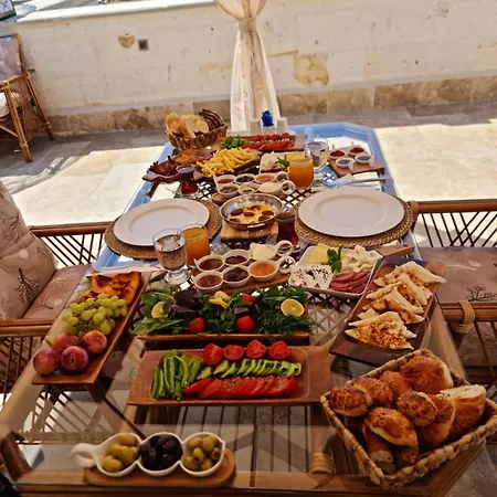 Kasr-i Kapadokya Cave Ортахисар