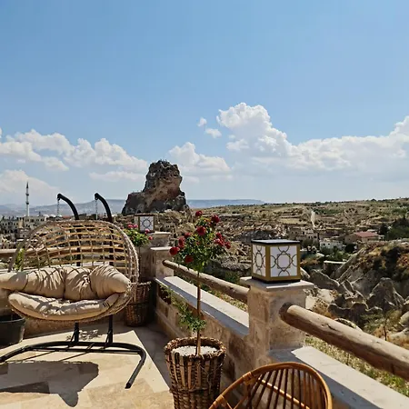 Kasr-i Kapadokya Cave