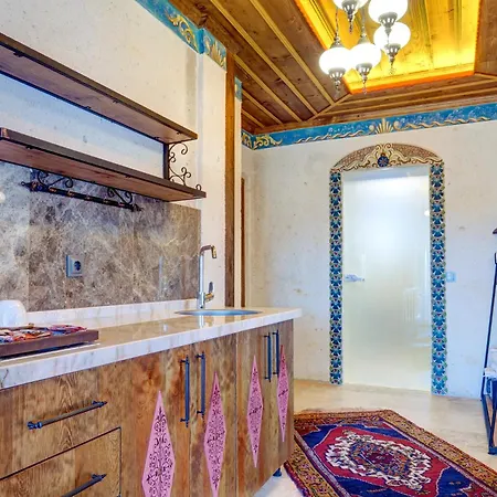 Kasr-i Kapadokya Cave Hotel