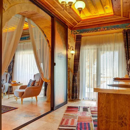 Hotel Kasr-i Kapadokya Cave Ortahisar