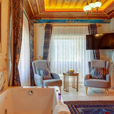 Kasr-i Kapadokya Cave *