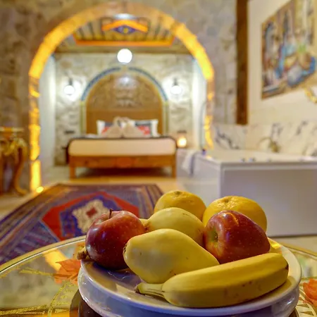Kasr-i Kapadokya Cave Hotel