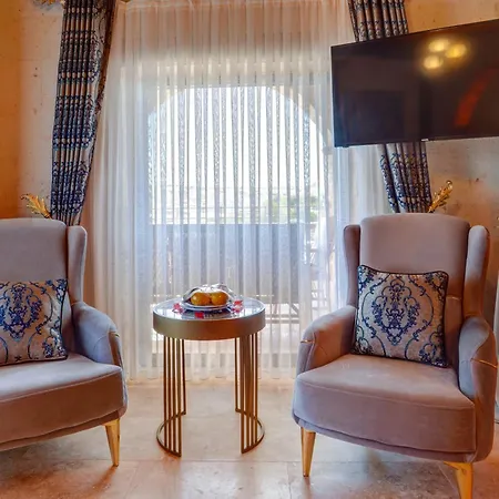 Kasr-i Kapadokya Cave