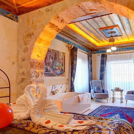 Hotel Kasr-i Kapadokya Cave