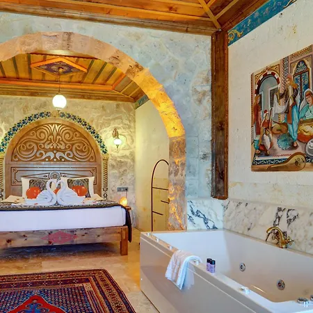 Kasr-i Kapadokya Cave *