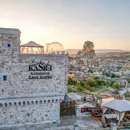 Kasr-i Kapadokya Cave * Ортахисар