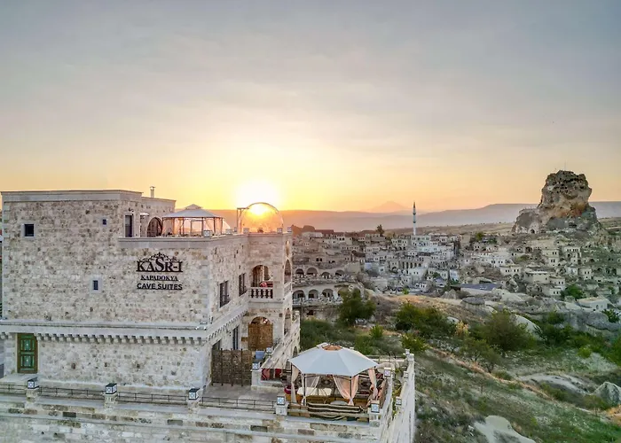Hotel Kasr-i Kapadokya Cave Ortahisar