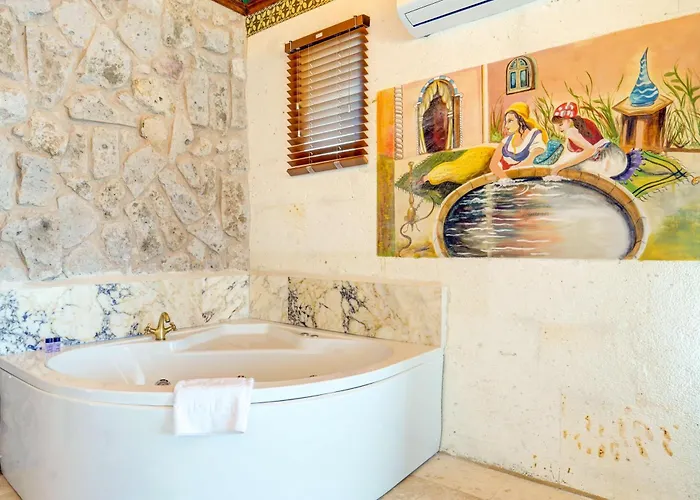 Kasr-i Kapadokya Cave Hotel Ortahisar