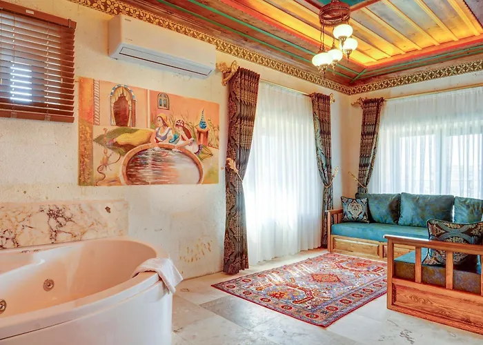 Kasr-i Kapadokya Cave * Ortahisar