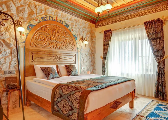 Kasr-i Kapadokya Cave * Ortahisar