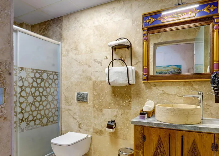 Kasr-i Kapadokya Cave