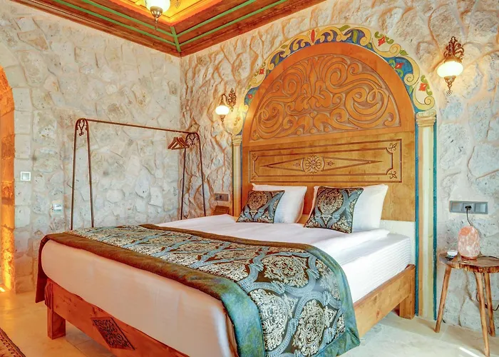 Hotel Kasr-i Kapadokya Cave *