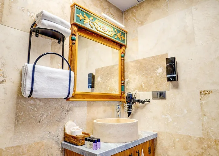 Kasr-i Kapadokya Cave Hotel