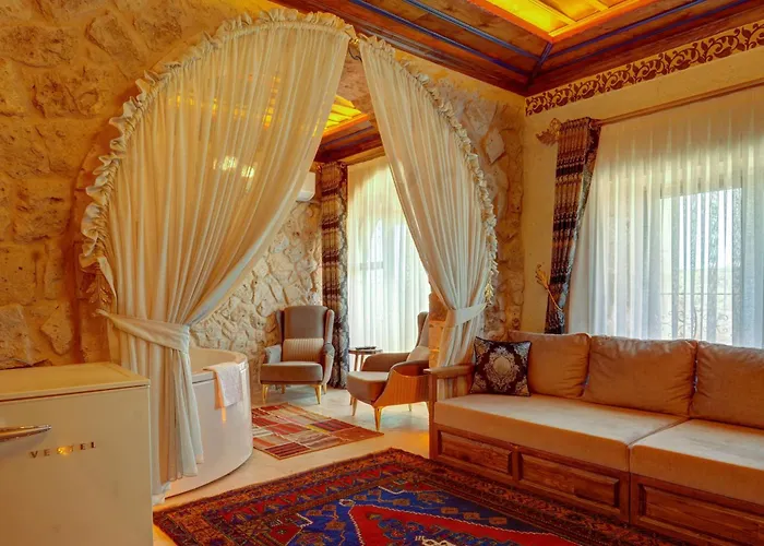 Kasr-i Kapadokya Cave Ortahisar