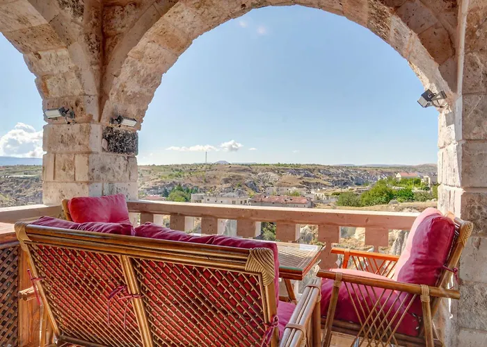 Hotel Kasr-i Kapadokya Cave