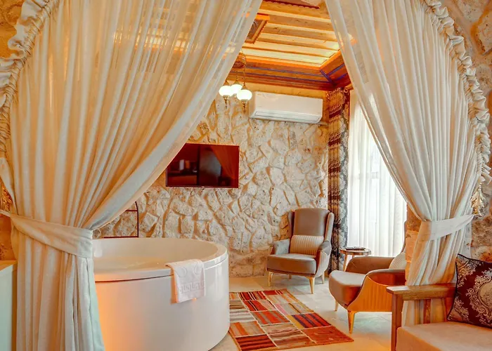 Kasr-i Kapadokya Cave *