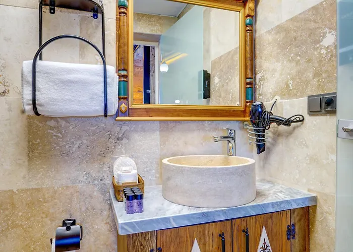 Kasr-i Kapadokya Cave Ortahisar