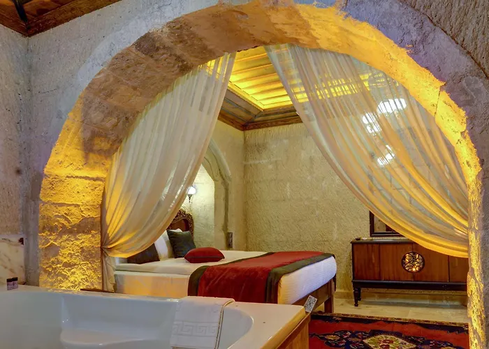 Kasr-i Kapadokya Cave Hotel Ortahisar