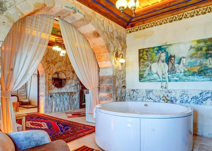 Kasr-i Kapadokya Cave *