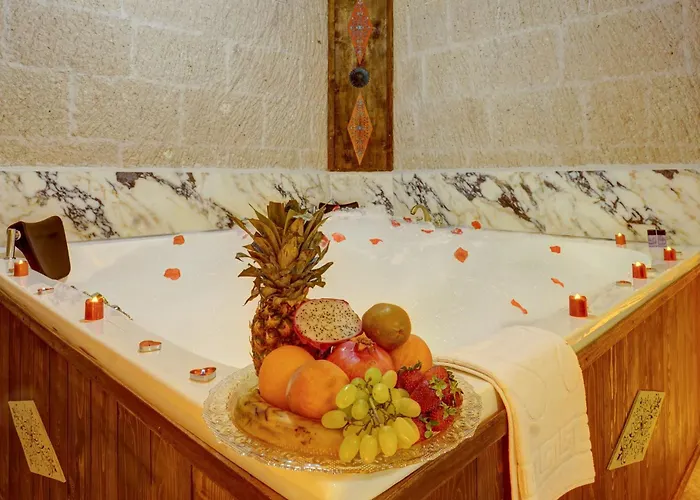 Kasr-i Kapadokya Cave Ortahisar