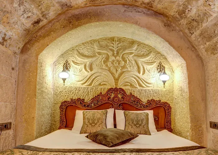 Hotel Kasr-i Kapadokya Cave *