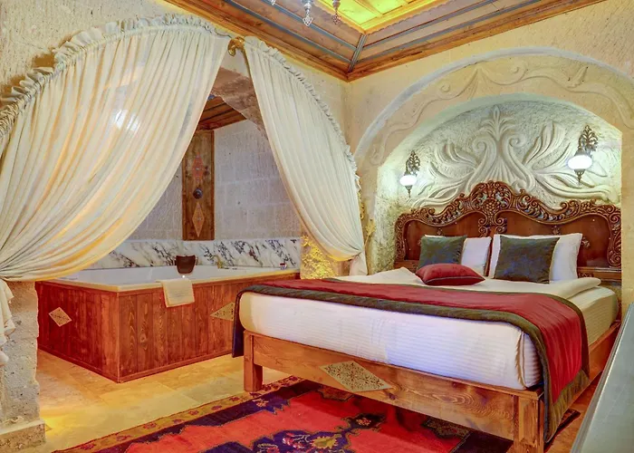 Hotel Kasr-i Kapadokya Cave Ortahisar